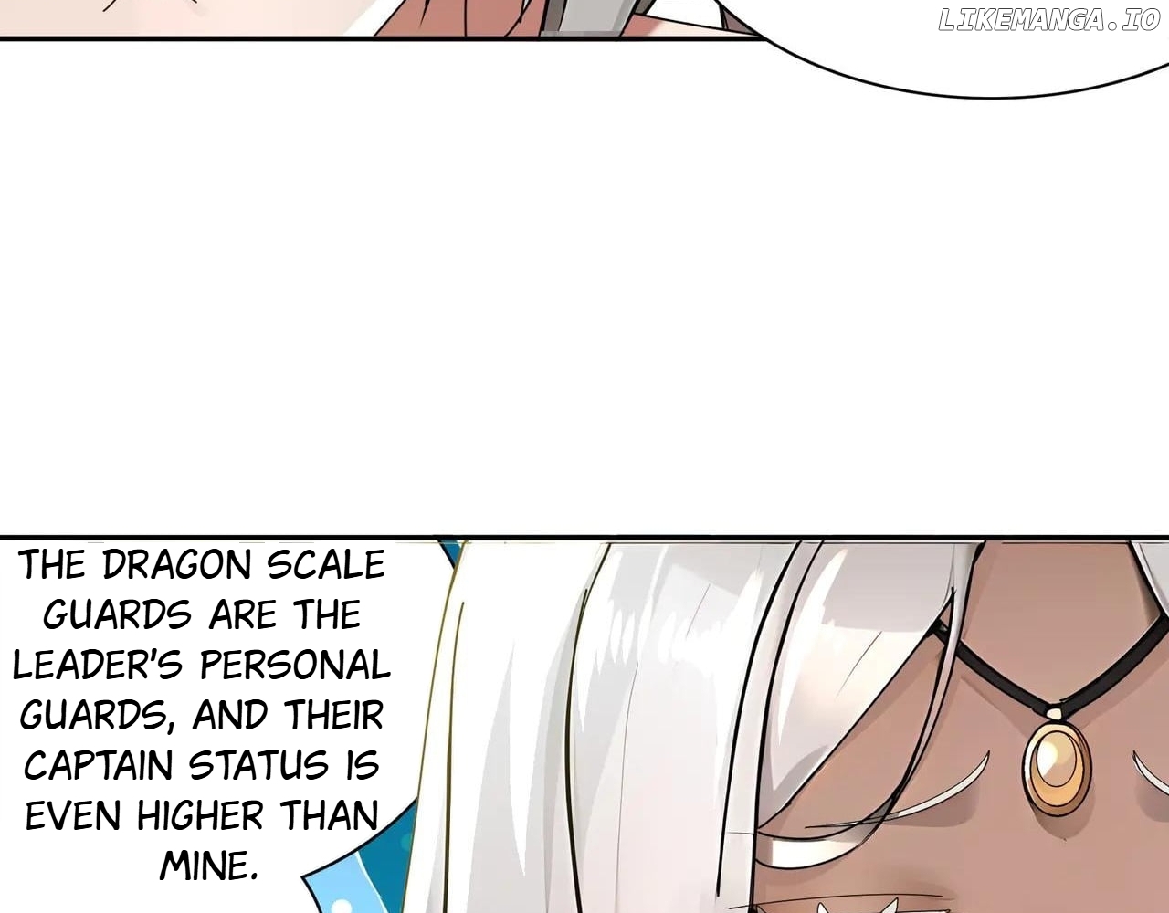 My Furry Harem Is After Me Chapter 293 - page 39